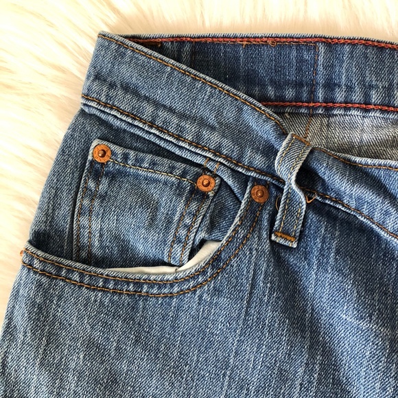 LEVI'S Vintage 550 Relaxed Tapered Leg 14L - Picture 5 of 8